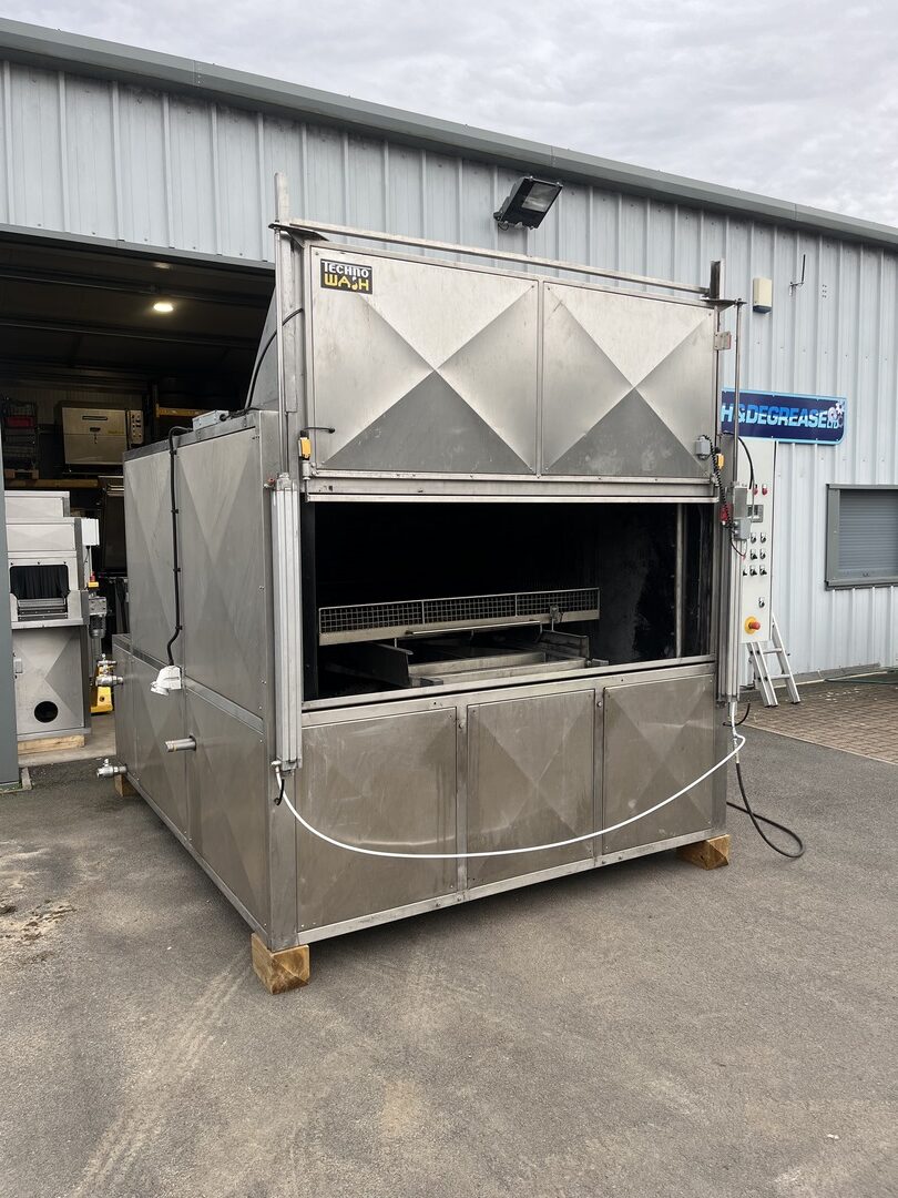 Technowash AQF 2000/2