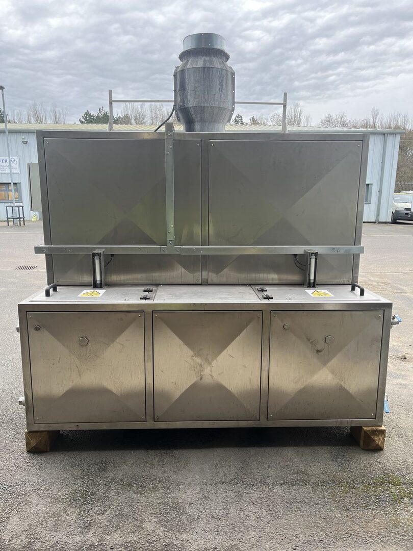 Technowash AQF 2000/2 - Image 2