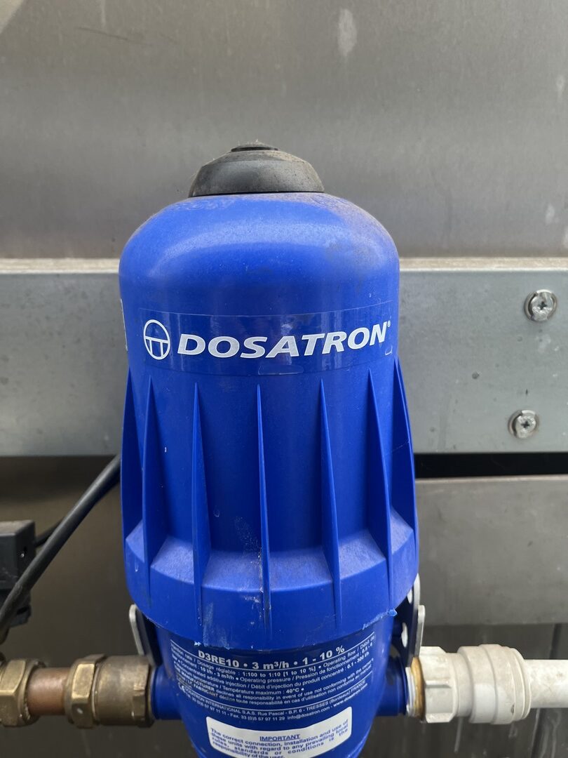 Technowash Techspray F1500 - Image 2