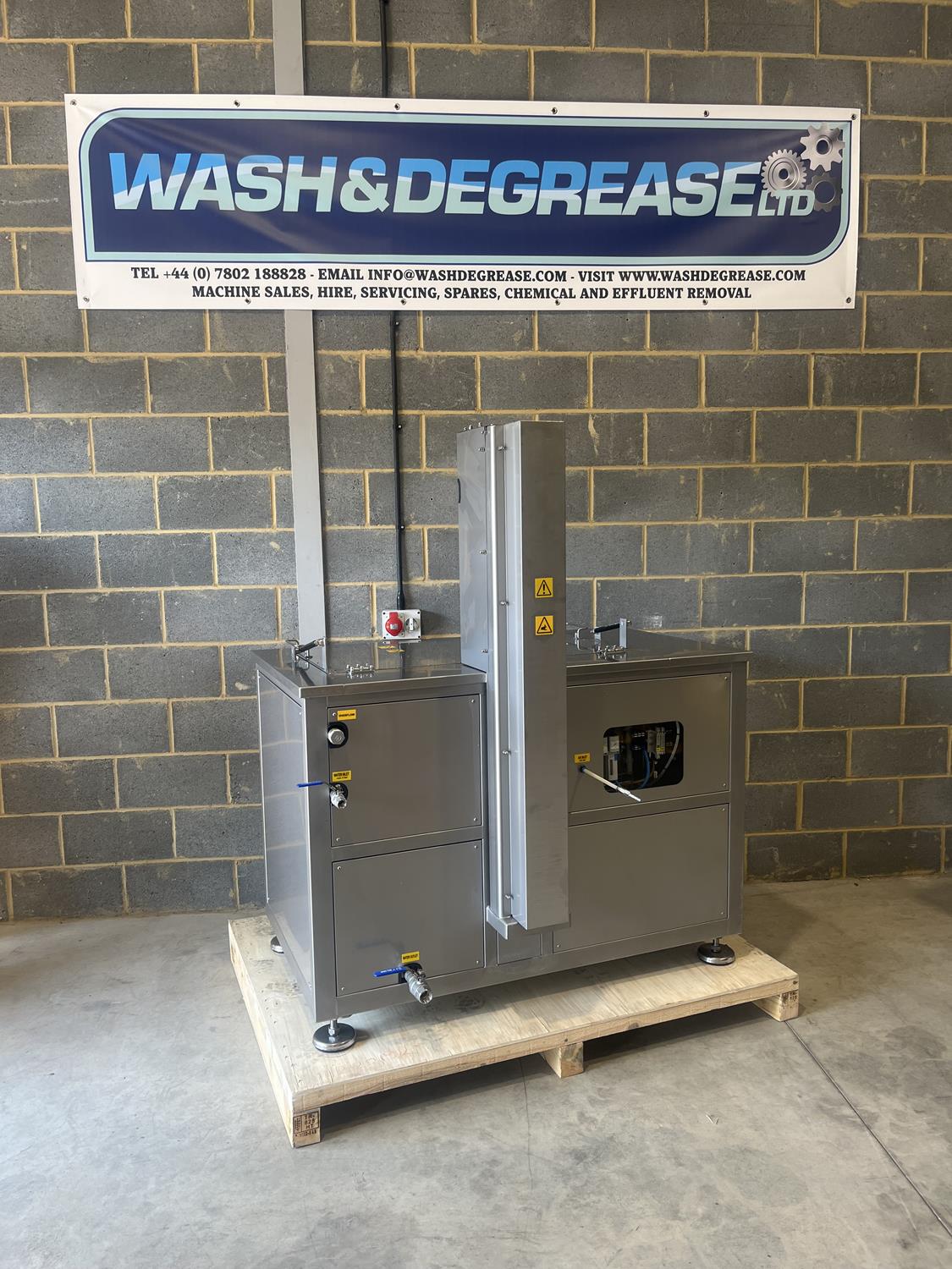 Auto Agi Wash 200 - Image 2