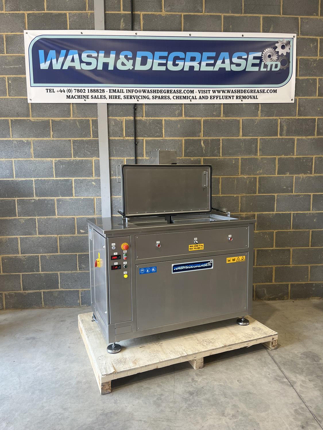 Auto Agi Wash 200