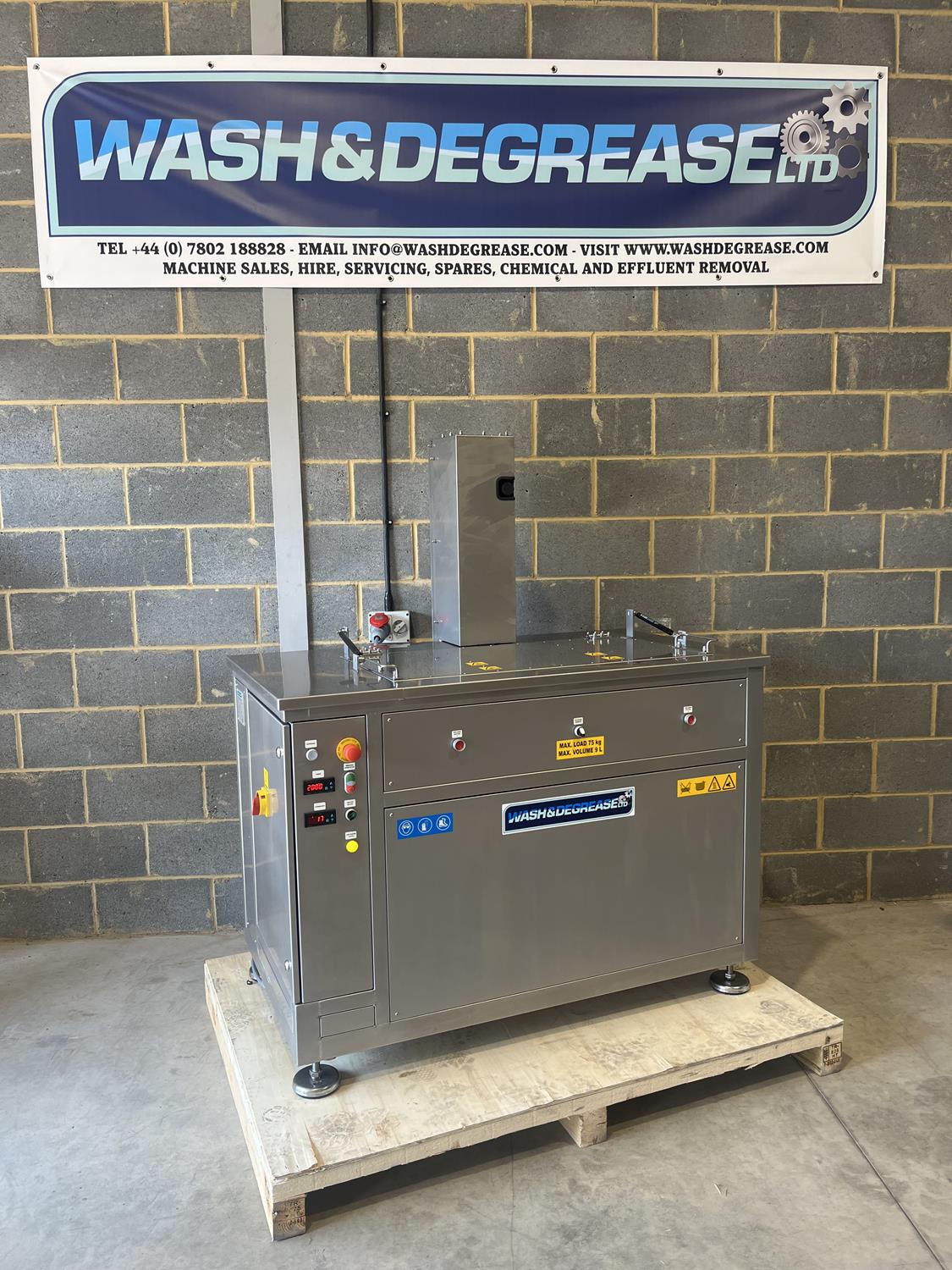 Auto Agi Wash 200 - Image 4
