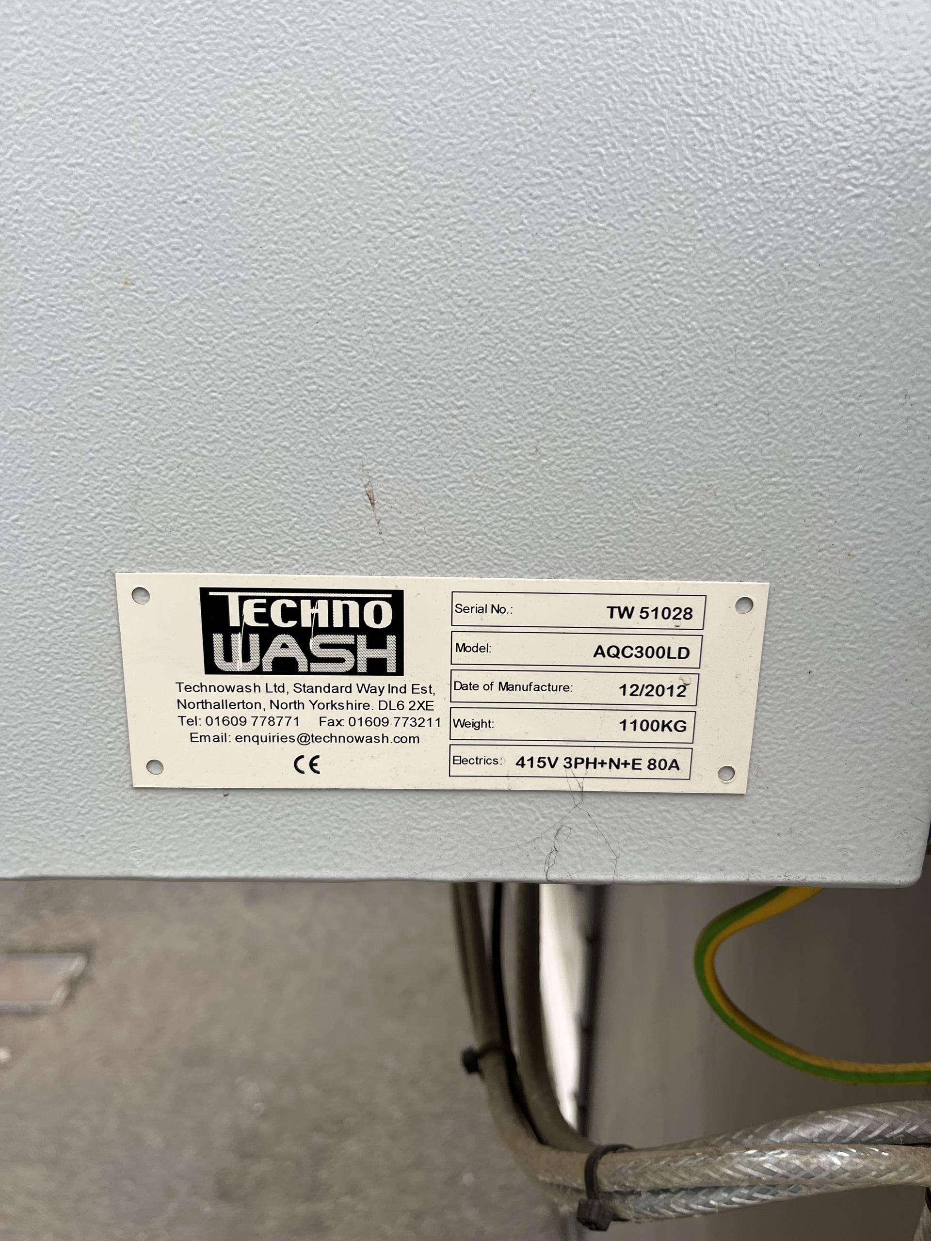 Technowash AQC 300LD - Image 3
