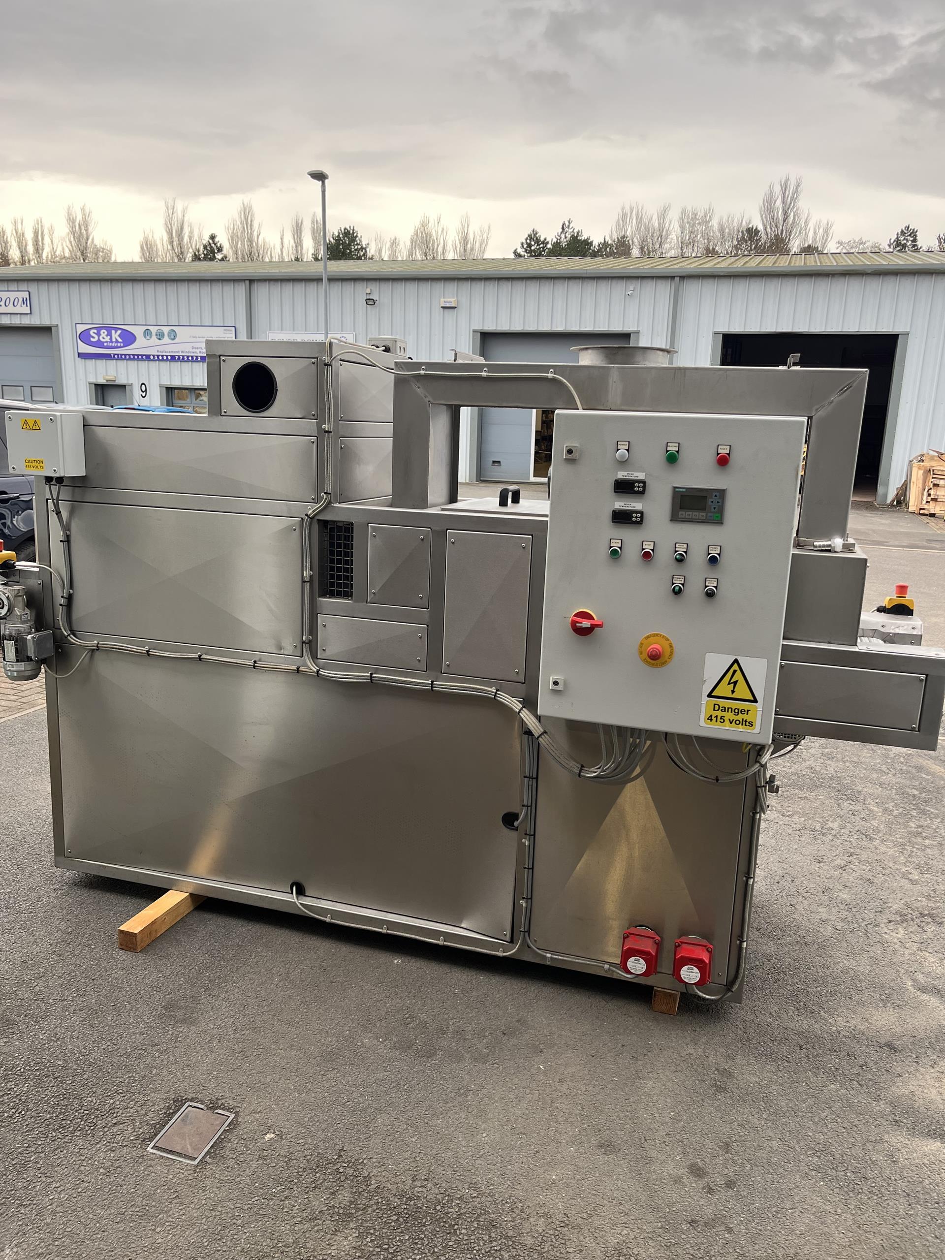 Technowash AQC 300LD - Image 2