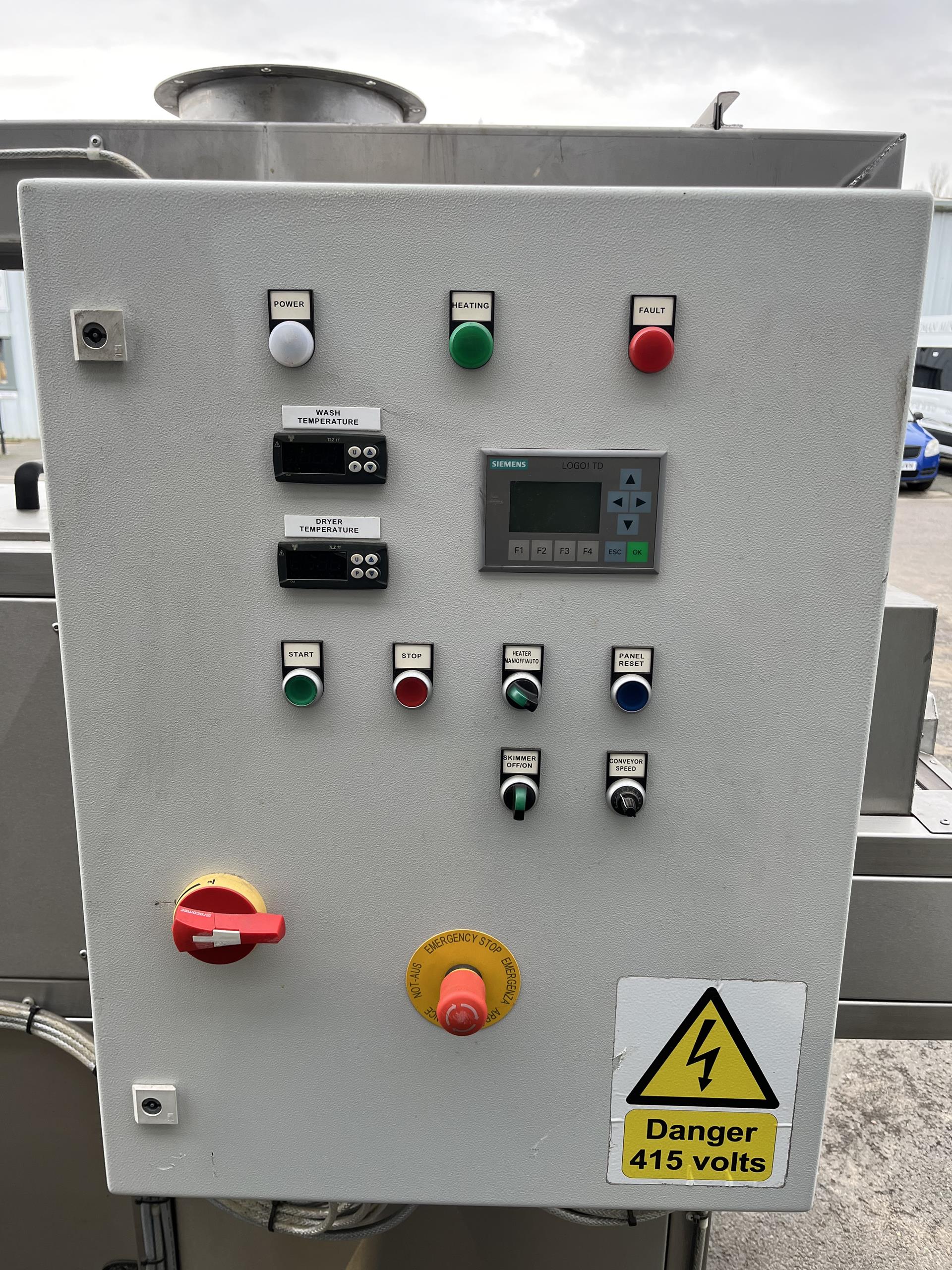 Technowash AQC 300LD - Image 6
