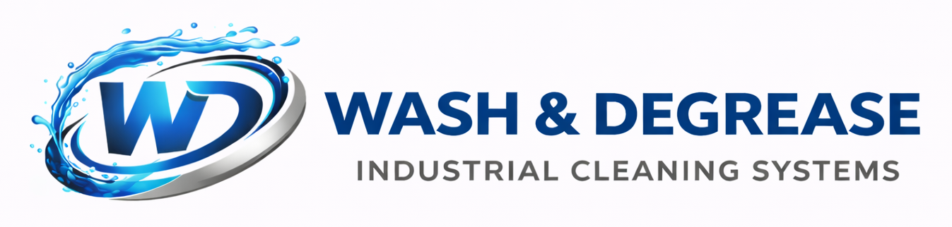Wash and Degrease Ltd - Machine Manufacturers