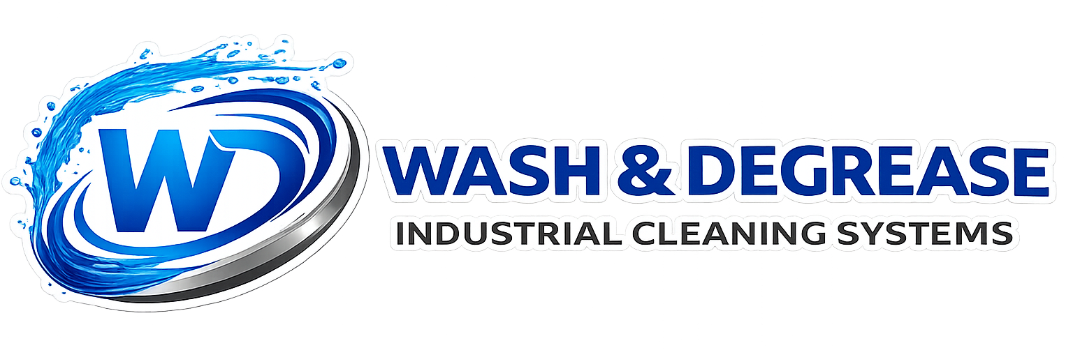 2026 Wash & Degrease Logo