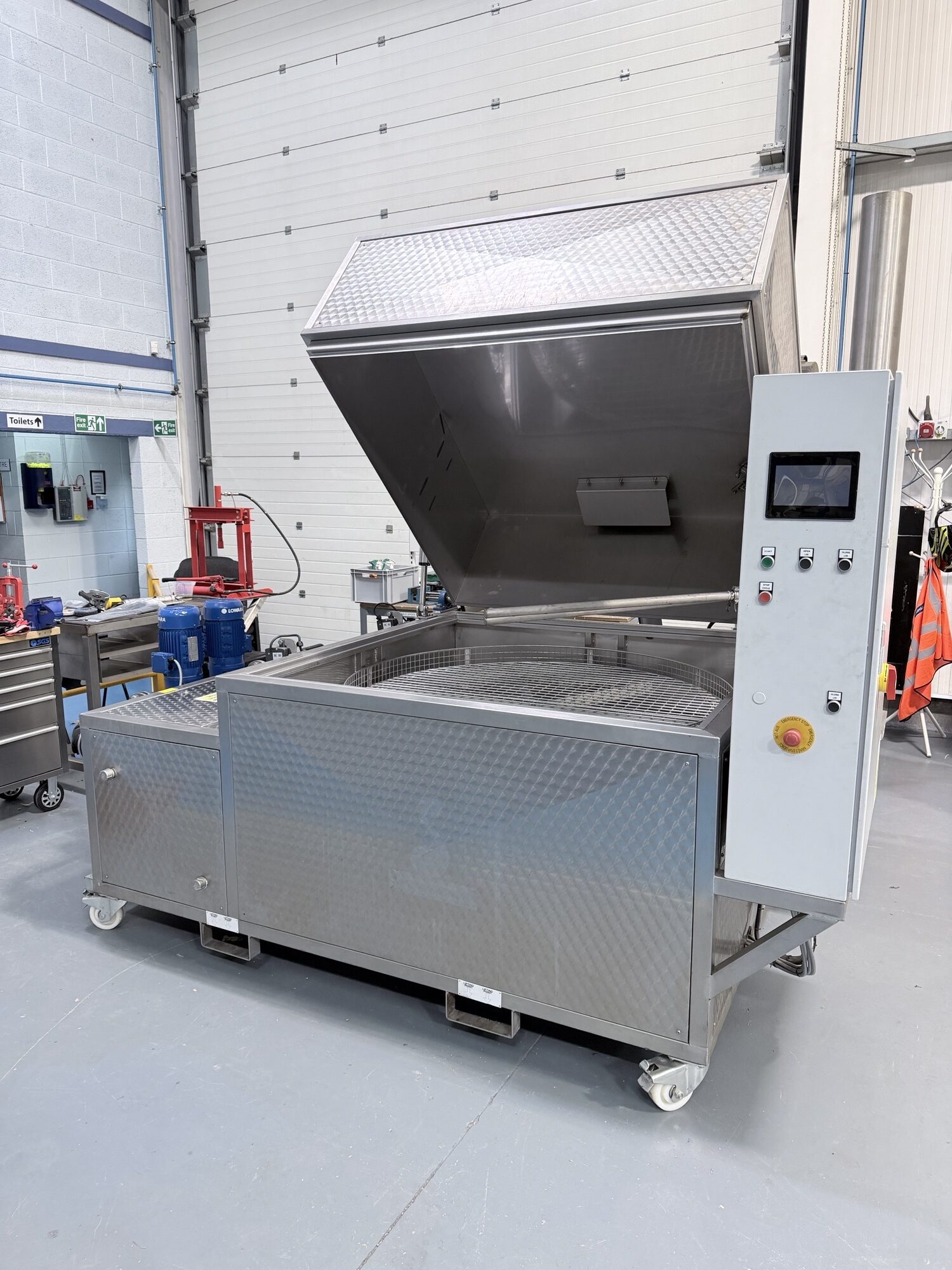 Technowash M245 - Image 2